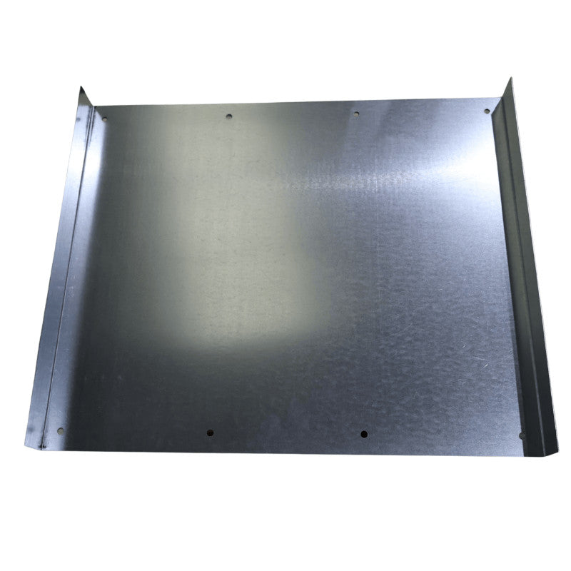 GSE Ground Mount Box Base - Front/Back Panel