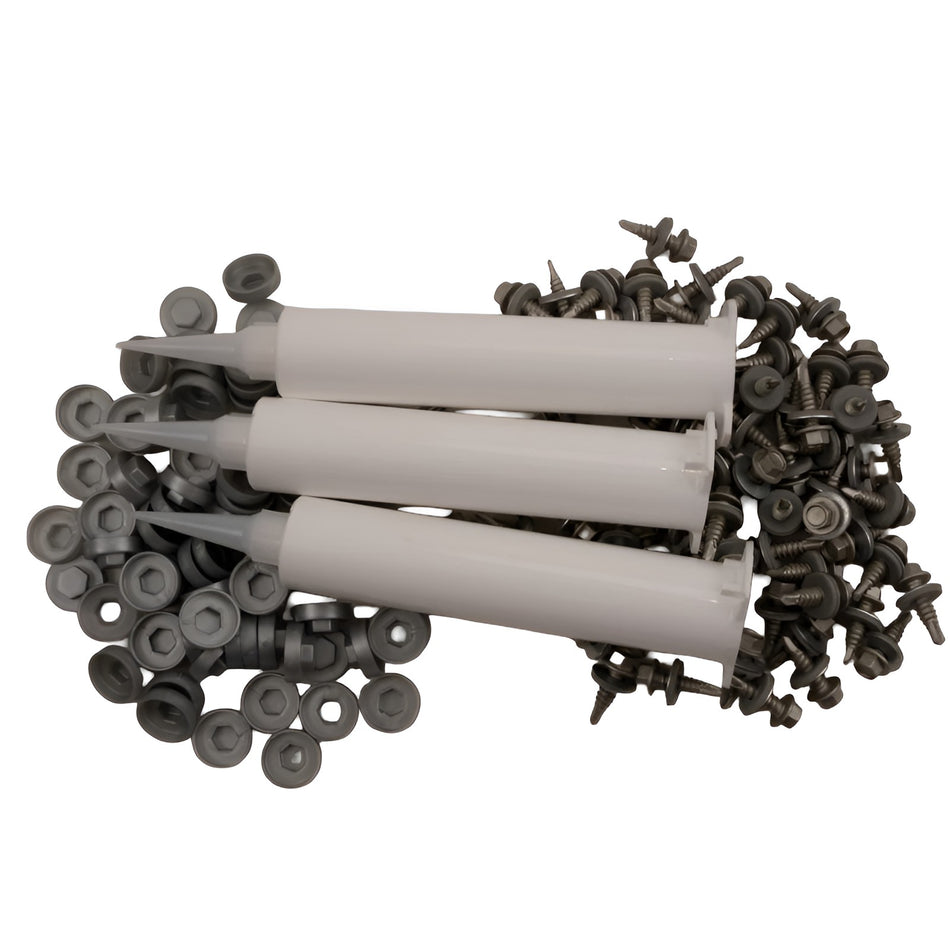 Deks Dektite Fixing Kit (Metal Roof) DFK1 - Roof Flashing Fixing Kit