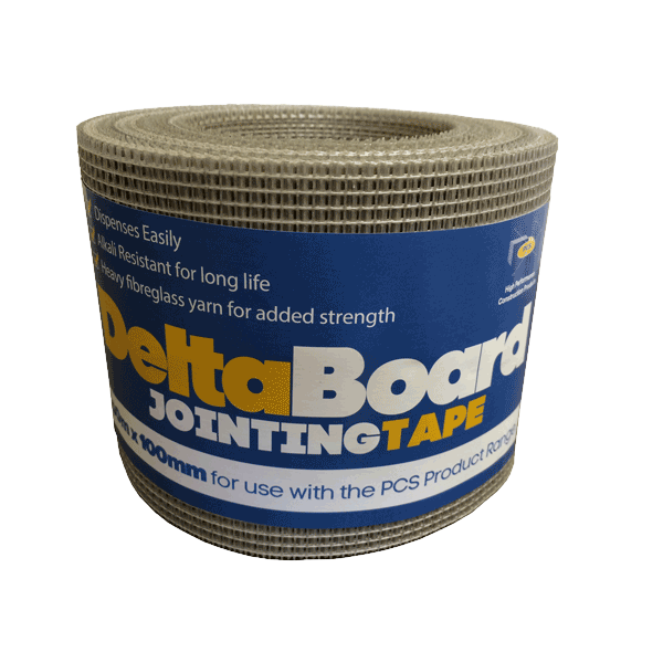 Delta Board Jointing Tape for Thermal Substrate Insulation Boards