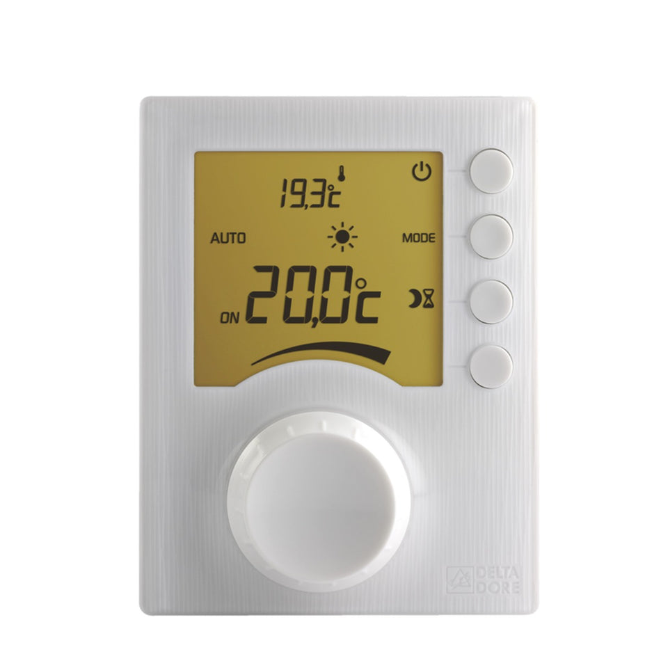 Delta Dore Tybox 33 Wireless Room Thermostat | 6053002 | Boiler/HP