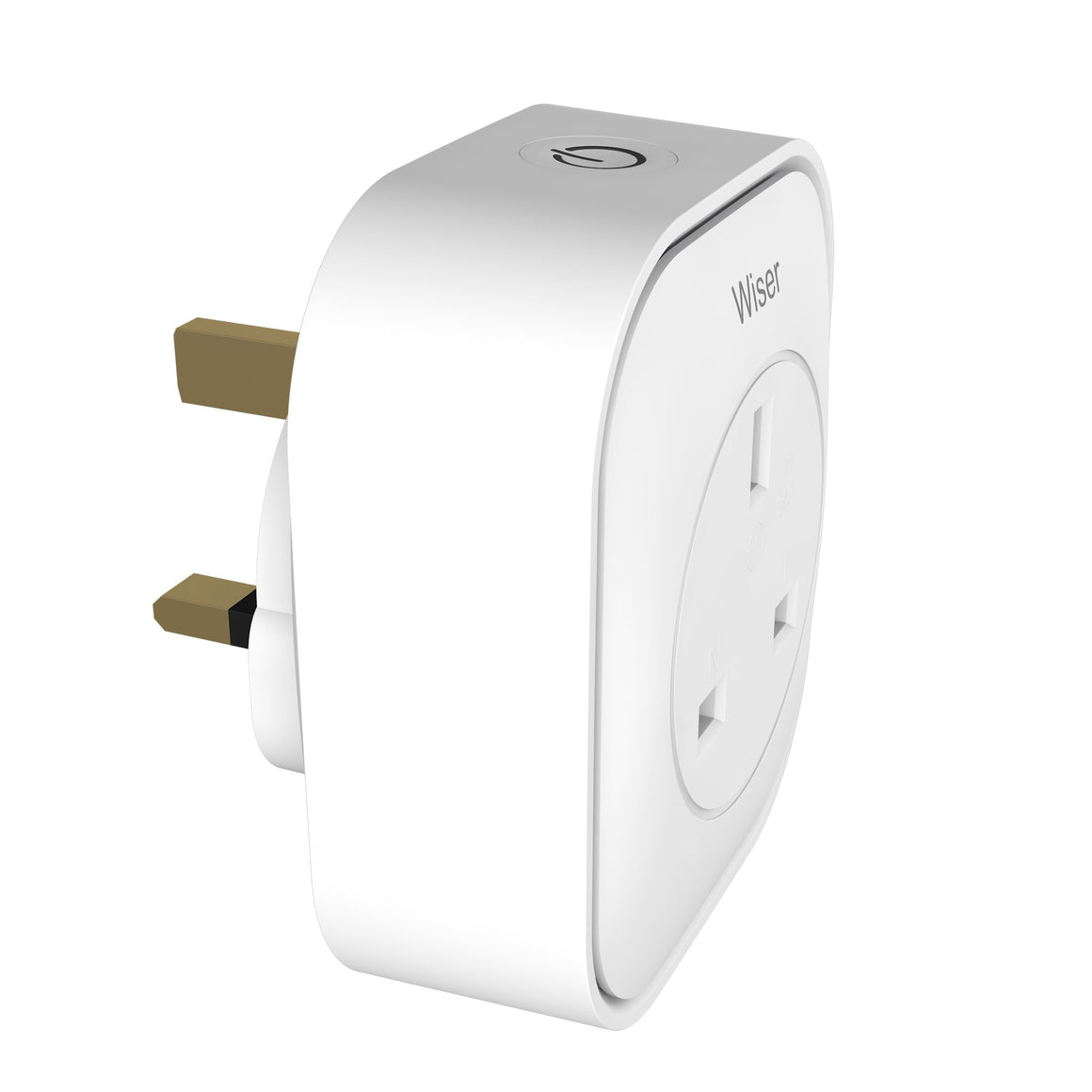 Drayton Wiser Smart Plug WB704H1A0902 | ZigBee Range Extender | App ...