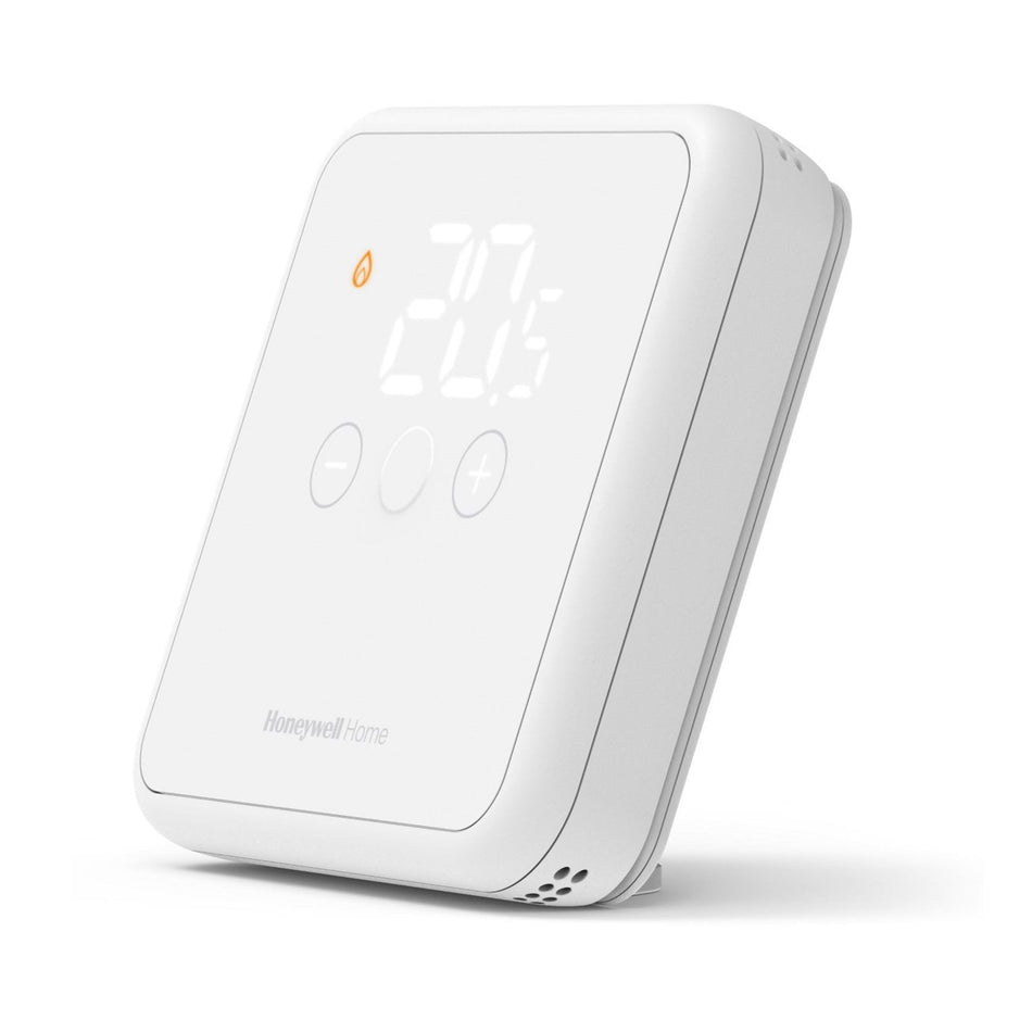 Honeywell Home DT4M White OpenTherm Wired Room Thermostat | Modulating Digital Heating Control