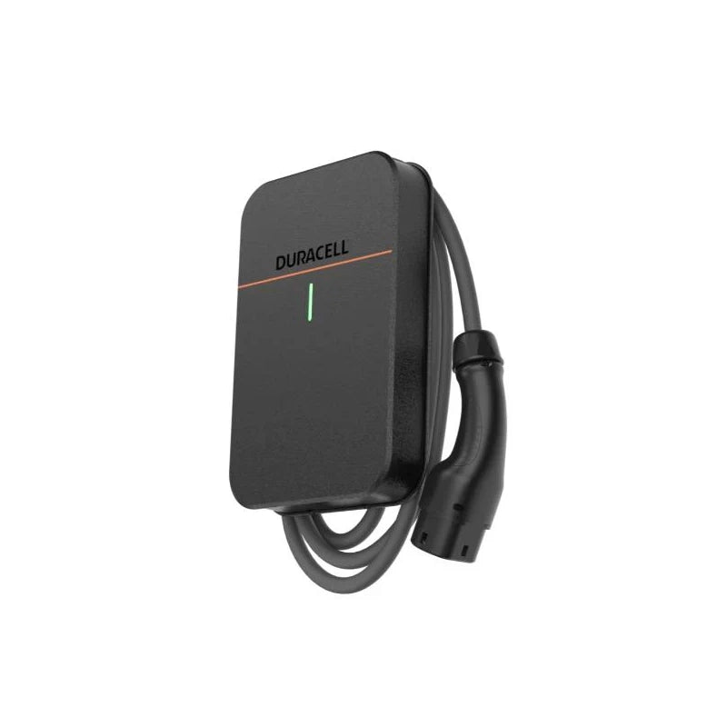Duracell Energy DuraCharger EV 7kW Tethered AC EV Charger
