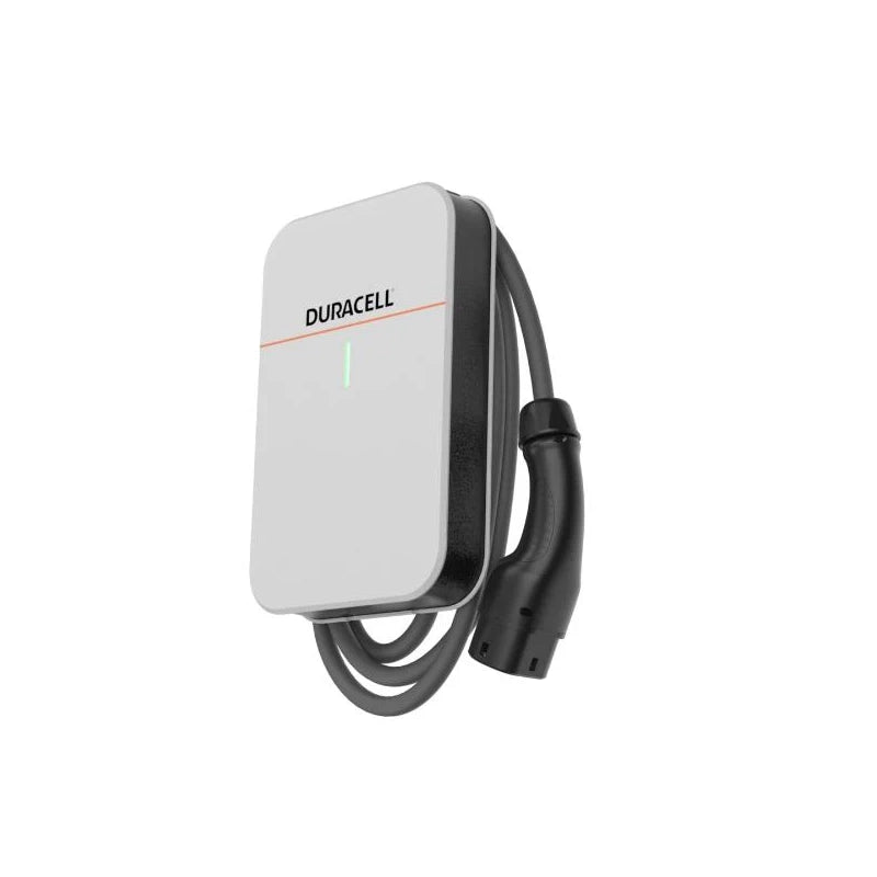 Duracell Energy DuraCharger EV 7kW Tethered AC EV Charger