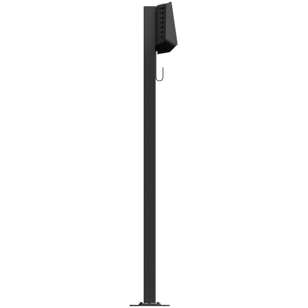 Easee Single Charger Mounting Post