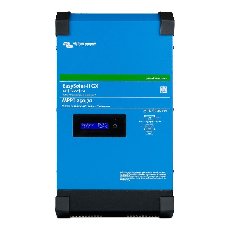 Victron EasySolar-II 48/3000/35-32 MPPT 250/70 GX