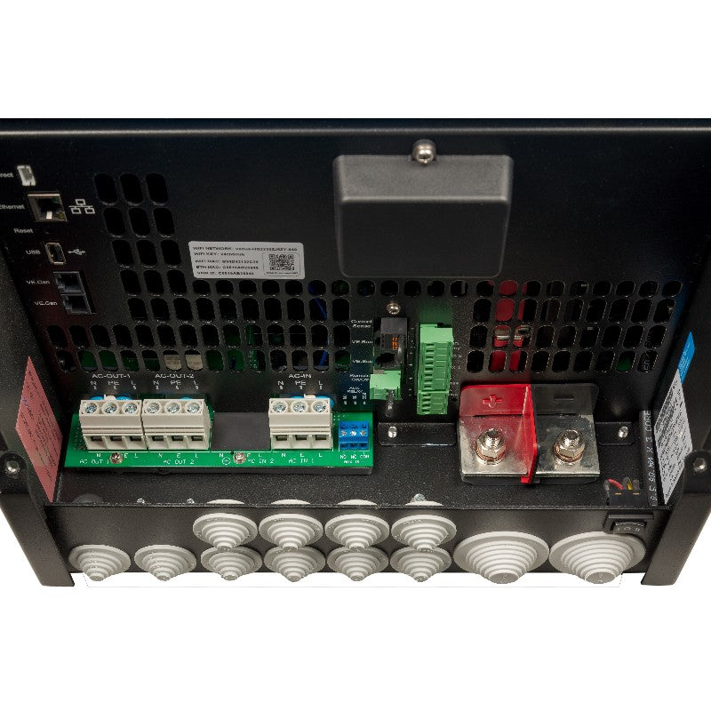 Victron EasySolar-II 48/5000/70-50 MPPT 250/100 GX – All‑in‑One 48V Solar Inverter & Charger
