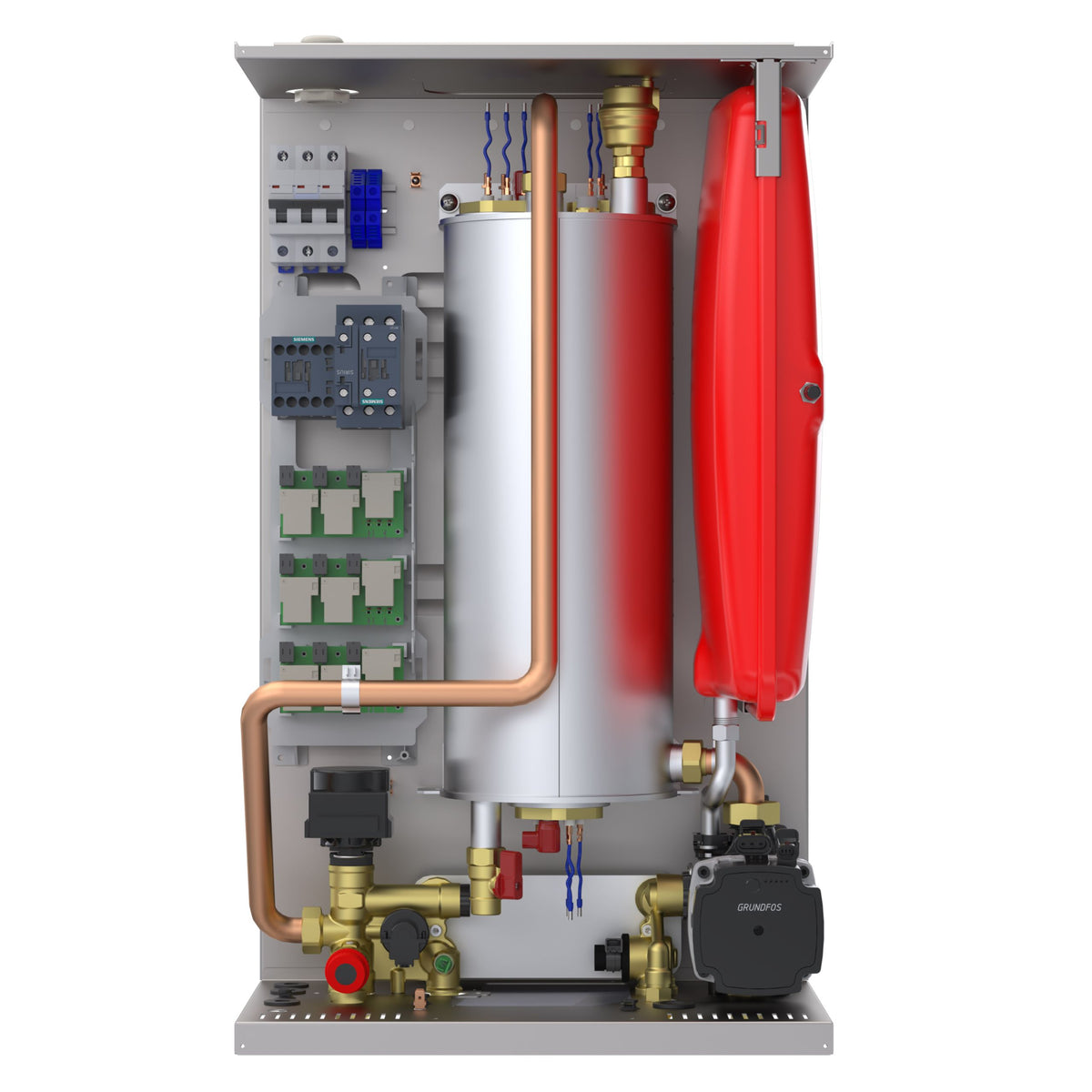 E.C.A Arceus EK 12, MT Electric Combi Boiler – 12kW