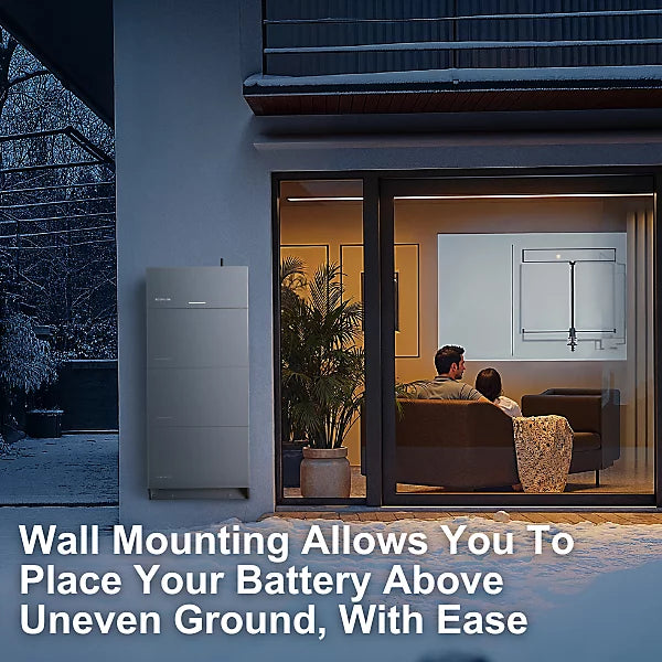 EcoFlow Power Ocean Wall-Mounted Bracket
