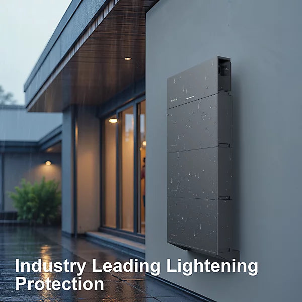 EcoFlow Power Ocean Wall-Mounted Bracket