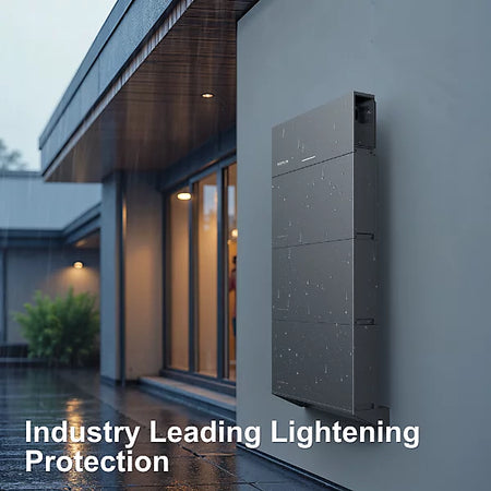 EcoFlow Power Ocean Wall-Mounted Bracket
