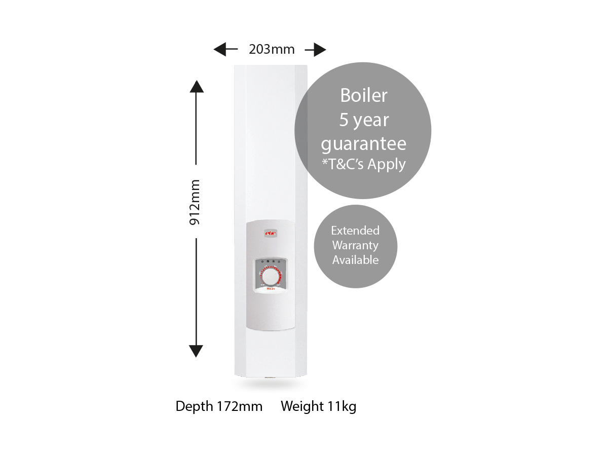 Electric Flow Boiler