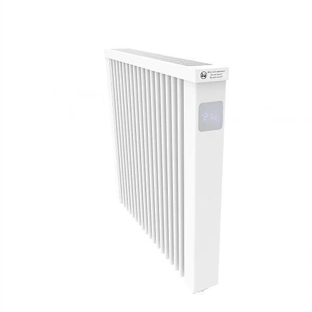 Electrorad AF03E Aeroflow Wi-Fi Controlled Electric Radiator, 1300W