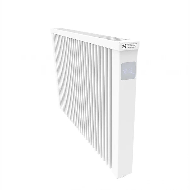 Electrorad AF05E Aeroflow Wi-Fi Electric Radiator, 2000W