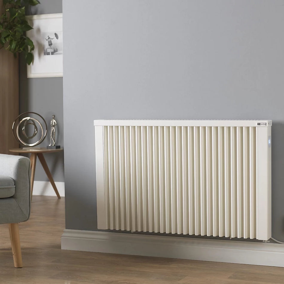 Electrorad AF05E Aeroflow Wi-Fi Electric Radiator, 2000W