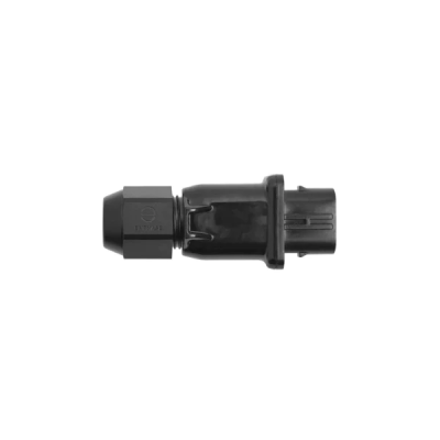 Enphase Field Wireable Connectors (Female) Single, robust and weatherproof connector for solar photovoltaic systems.