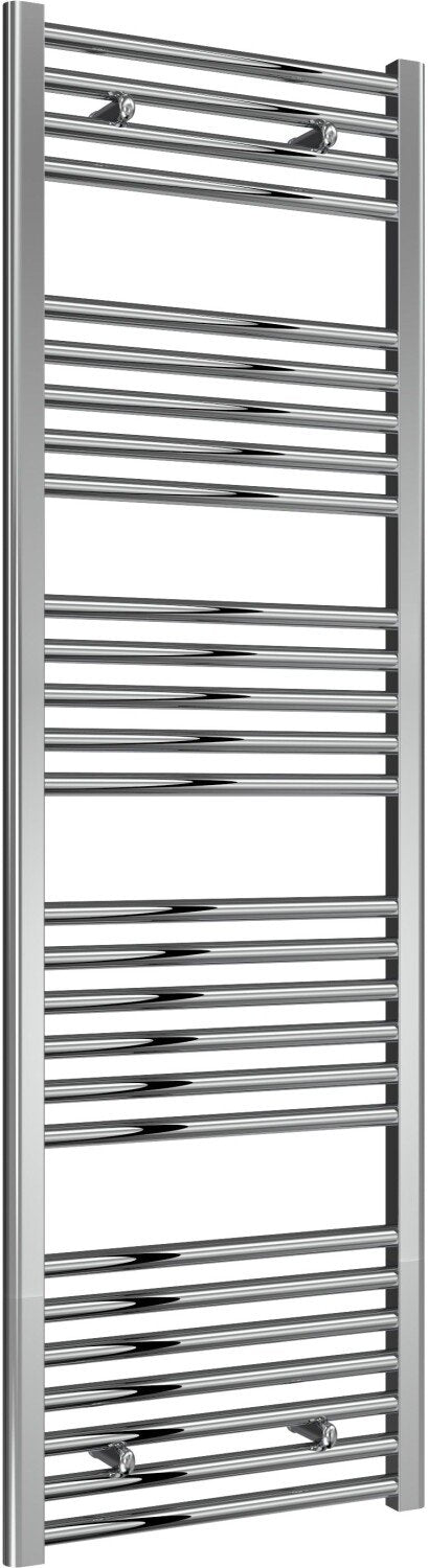 Reina Diva AG50160CF Chrome Flat Towel Rail 500mm x 1600mm