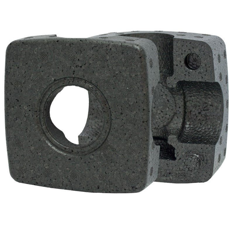 ESBE VRI111 DN25 Insulation Shell VRG VRB Valves | 16103900