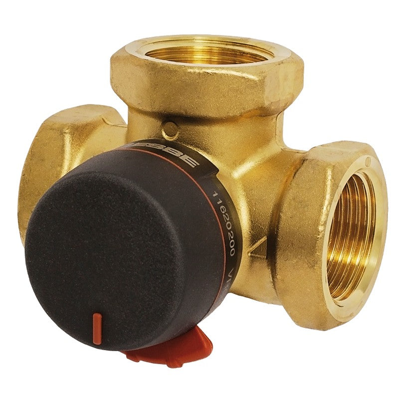 ESBE VRG231 DN25 Mid-Port Diverting Valve | 11620200