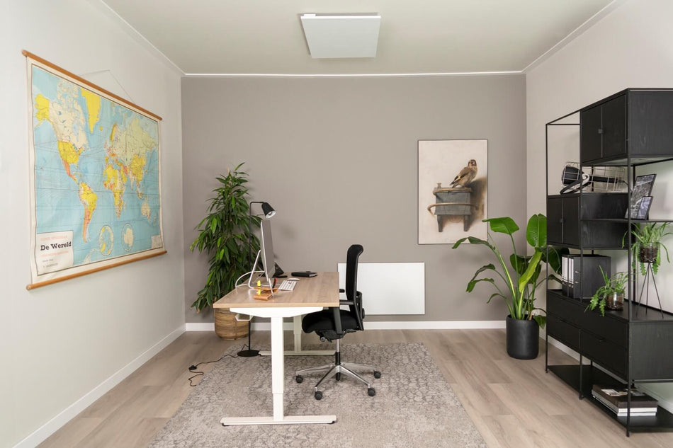 Eurom Mon Soleil 600 Infrared Ceiling Heater wifi