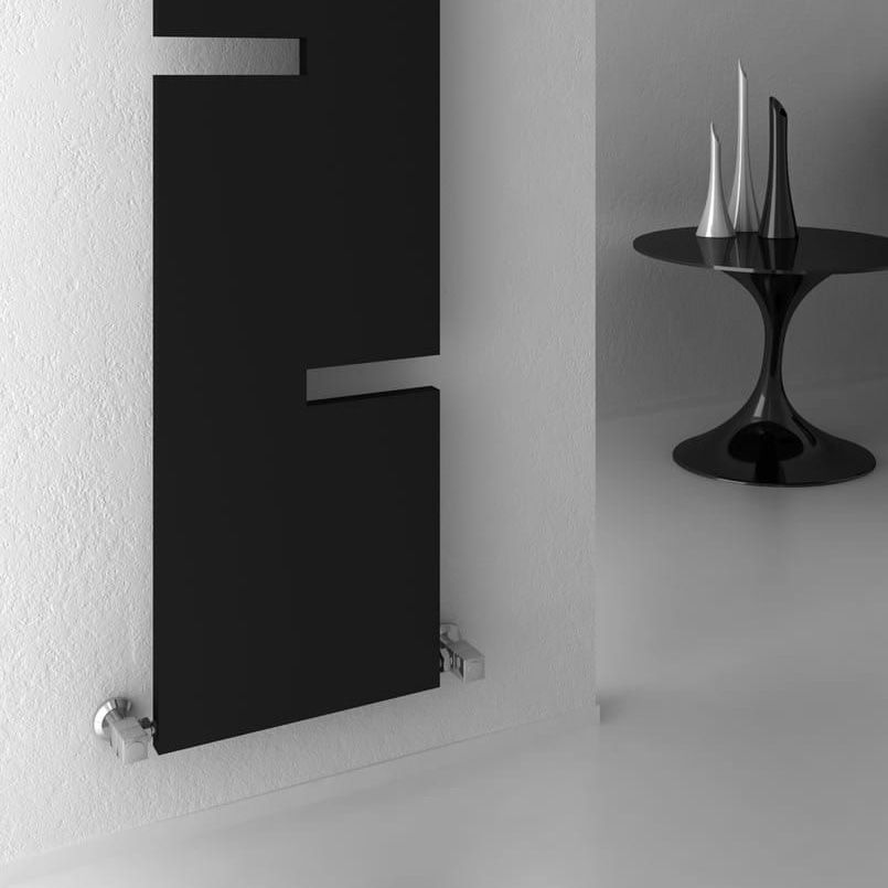 Reina Fiore RND-FE418A Anthracite Radiator 400mm x 1790mm