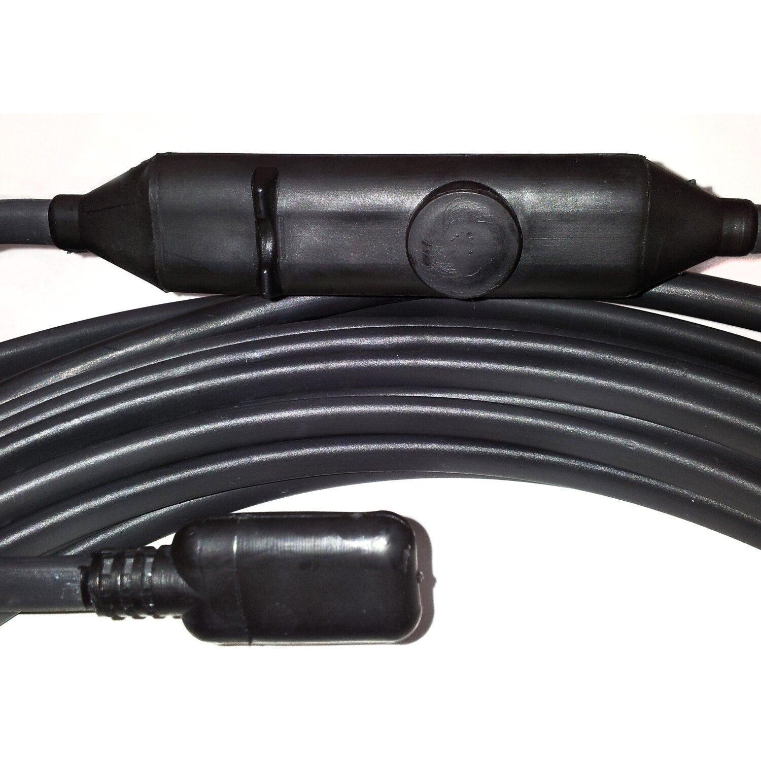 10m Pre-made (12W L/m) Frost Protection Trace Heating Kit with Thermostat