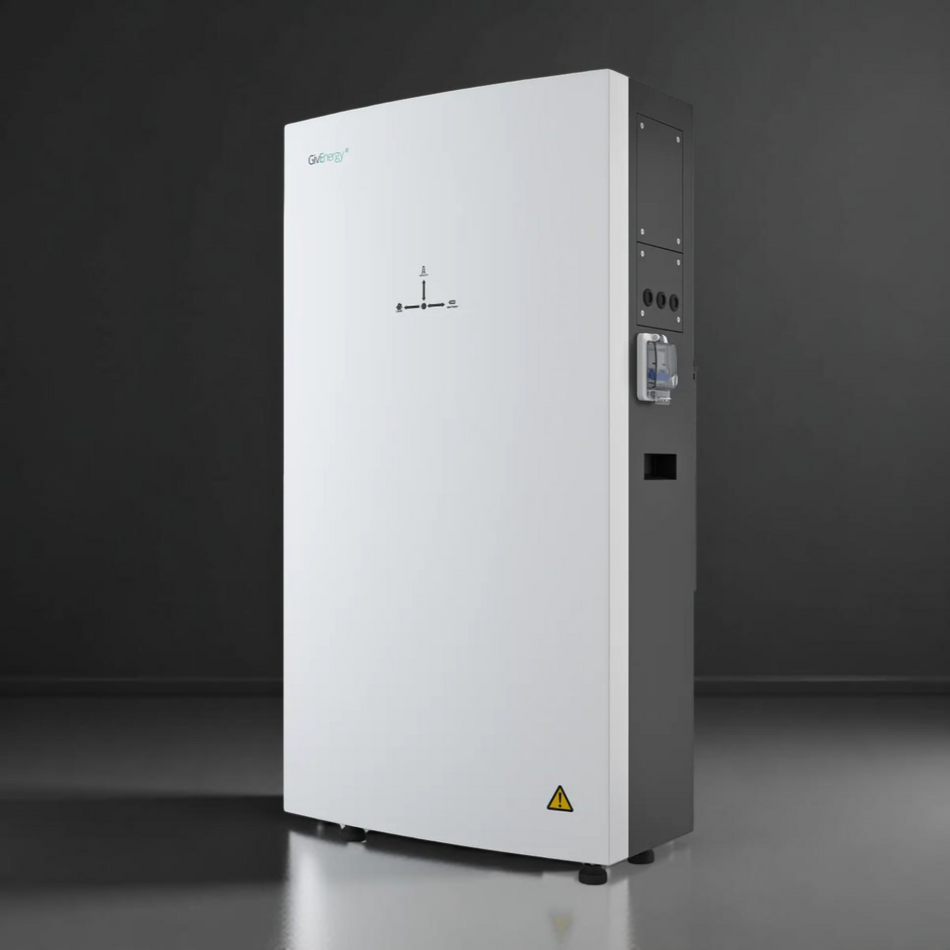GivEnergy All In One 13.5kWh AC Coupled Battery and Gateway, premium energy storage solution.