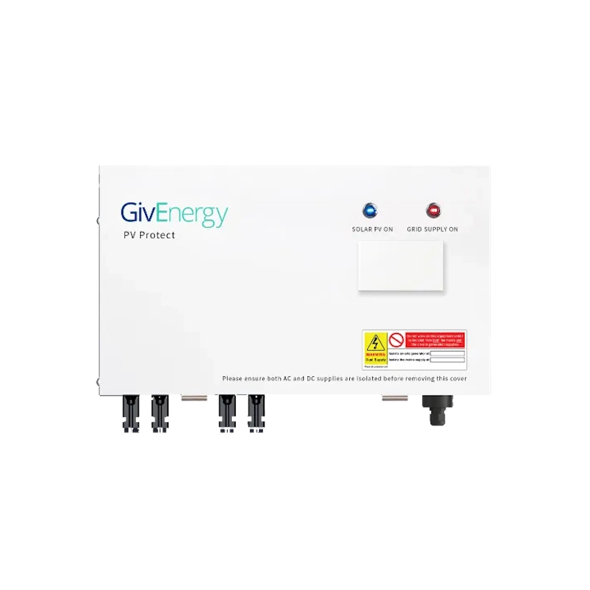 Givenergy PV Protection - 800V - 20A - 1PH