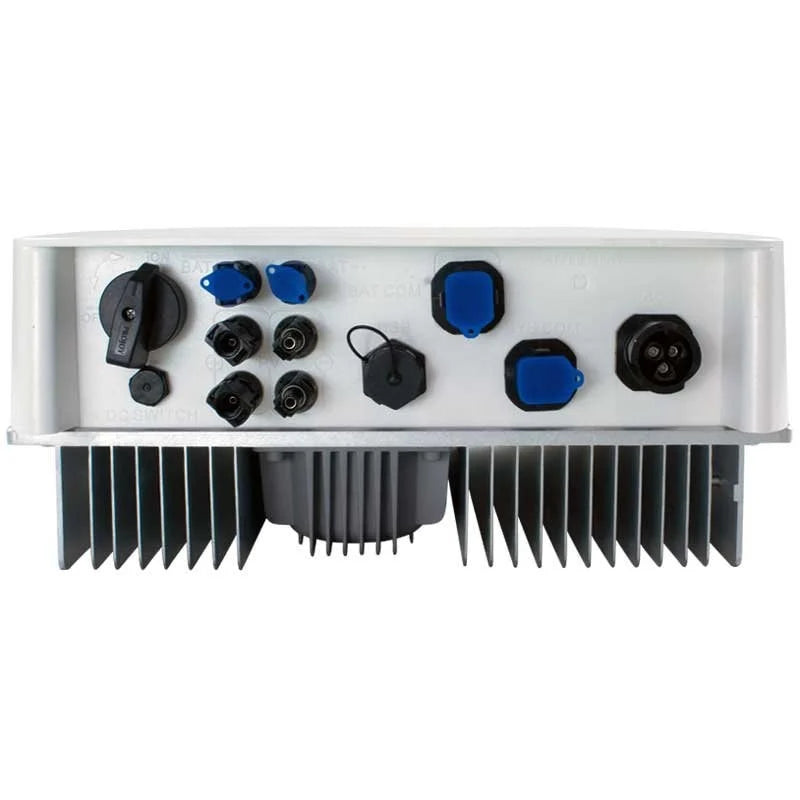 GROWATT MIN 5000TL XH Dual MPPT with DC