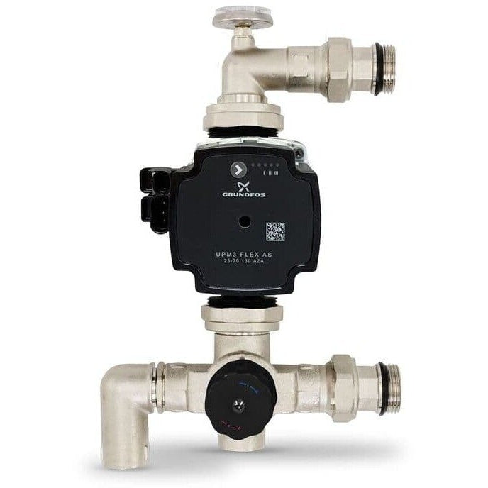 Grundfos Manifold Pump & Mixing Valve Unit