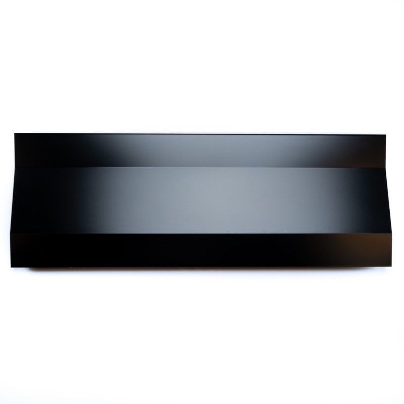 GSE Portrait Top Centre Flashing Black (30mm)