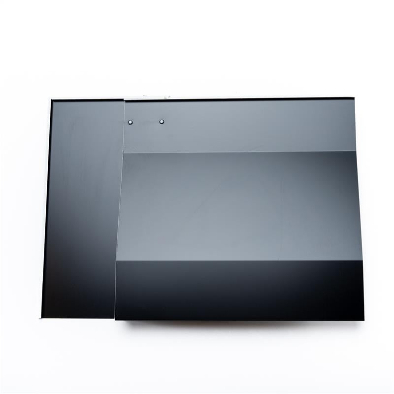 GSE Portrait Top Left Corner Flashing - Roof Integrated Solar PV