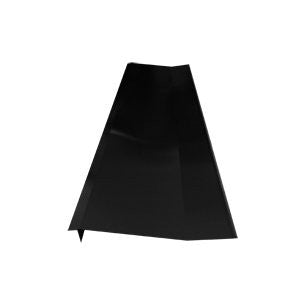 GSE Portrait Black Top Flashing (Adjustable) – Roof Integrated Solar PV