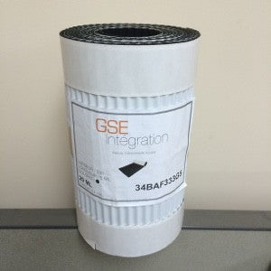GSE Flexalu Waterproof Strip 330mm x 5m – Lead Free Roof Flashing for Solar PV Integration