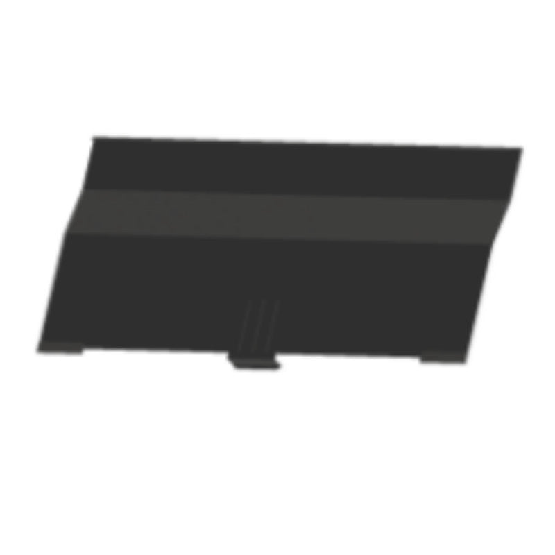 GSE Landscape Top Centre Flashing Black