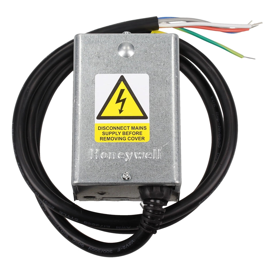 Honeywell Home 40003916-003/U Replacement Actuator Powerhead V4073A 3-Port Mid-Position 5-Wire Motorised Valve