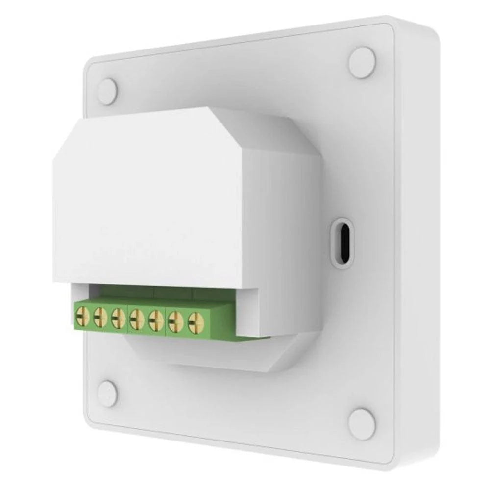 Heatmiser neoStat WiFi Thermostat Glacier White