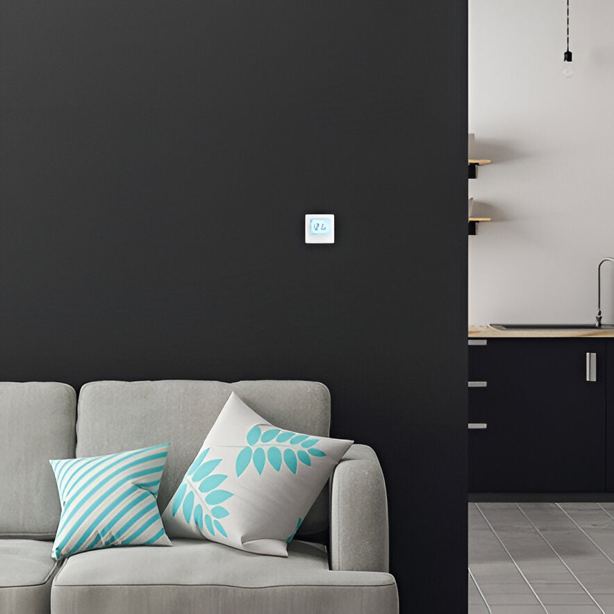 Heatmiser neoStat v3 Programmable Thermostat - White