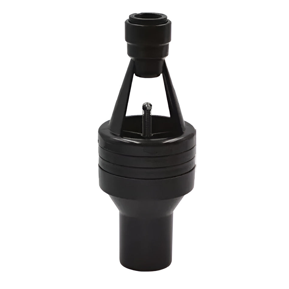 Hotun Dry Trap Tundish 15/32mm Hiflo Black SF Range