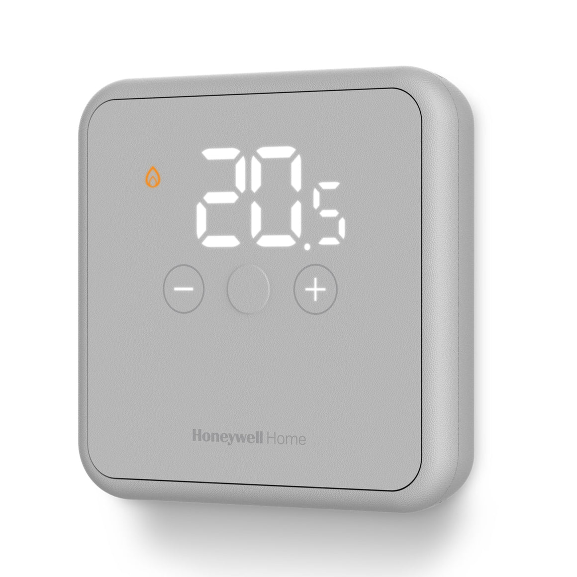 Honeywell Home DT4 Grey Wired Room Thermostat