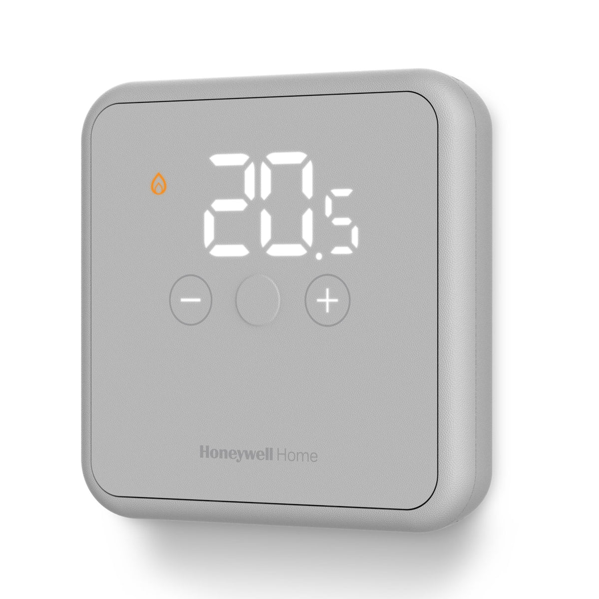 Honeywell Home DT4 Grey Wired Room Thermostat