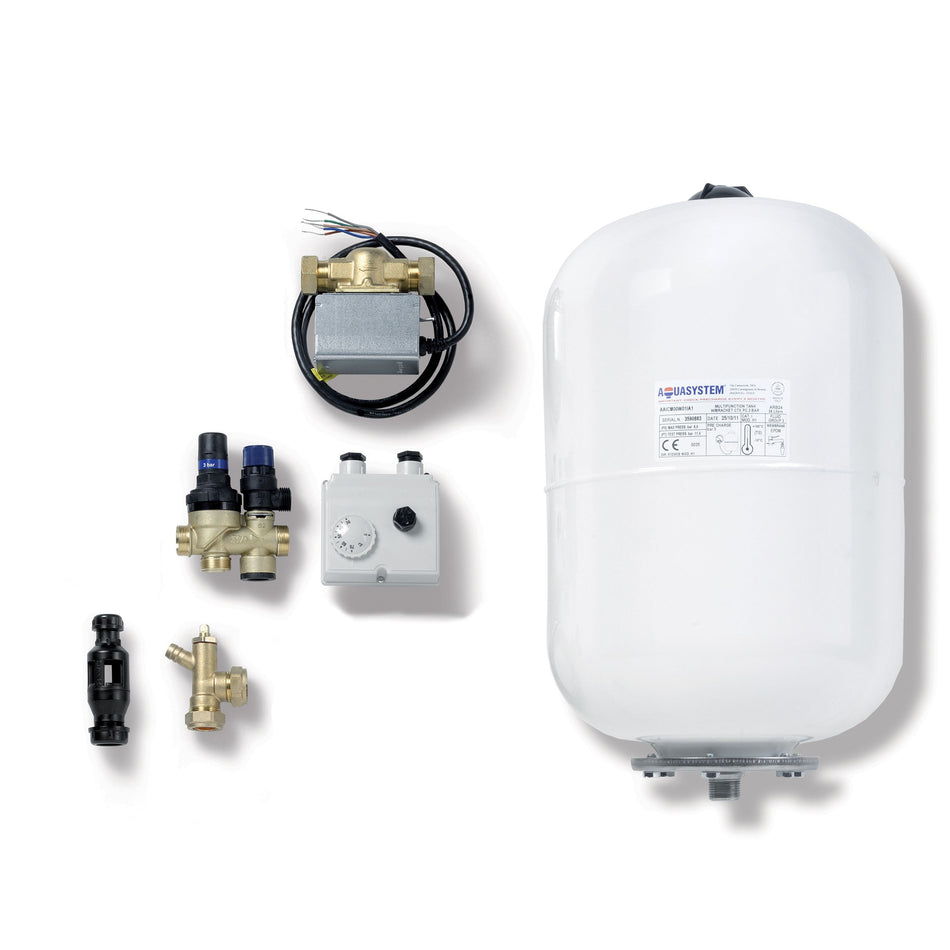 Ideal Pro 180 L Indirect Unvented Cylinder