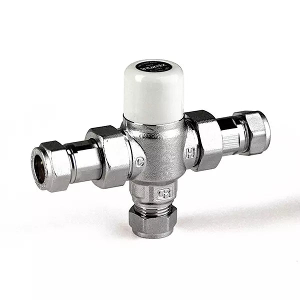 Inta Intamix Thermostatic Mixing Valve - 15mm and 22mm