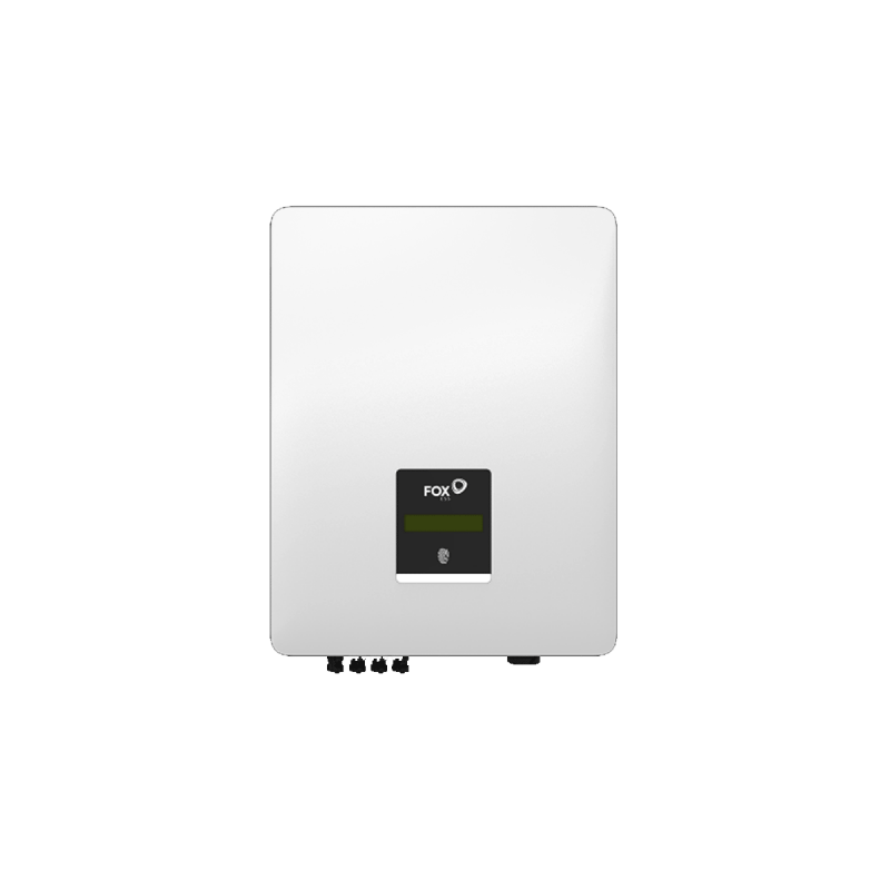 Fox ESS 6.0kW T Series 3PH Dual Tracker PV Inverter