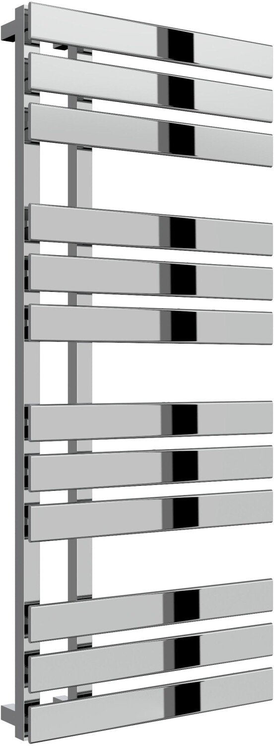 Reina Sesia RND-SS511 Chrome Towel Rail 500mm x 1180mm