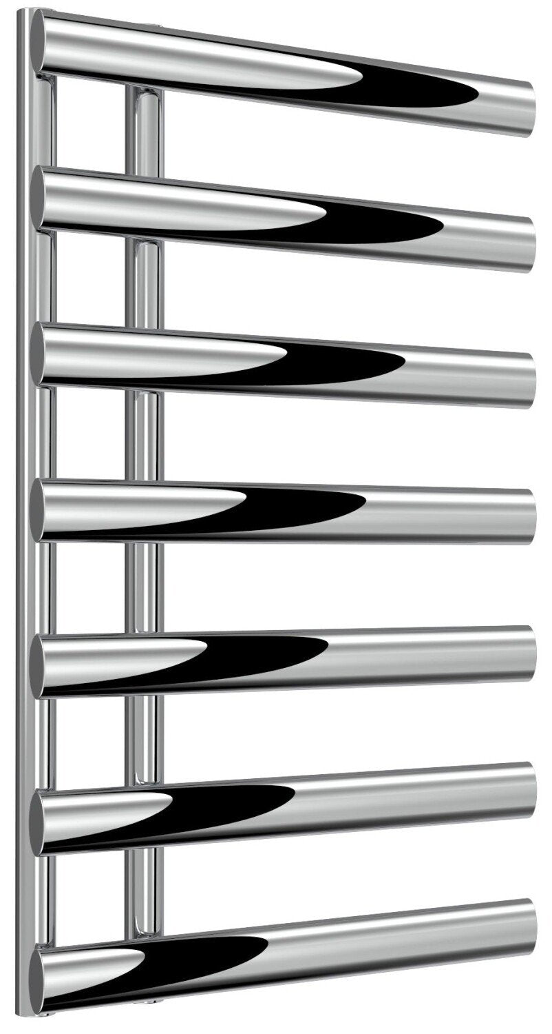 Reina Grace RND-GRC078C Chrome Towel Rail 500mm x 780mm