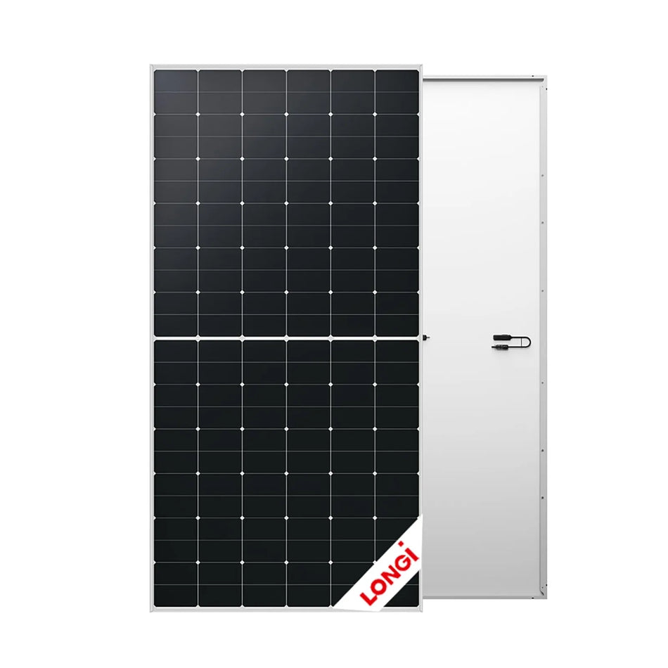 LONGi Solar 585W Hi-MoX6 HPBC Mono Solar Module