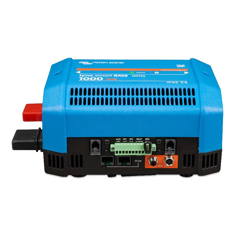 Victron Lynx Smart BMS 1000 NG M10 - Advanced Battery Management System LYN034170310