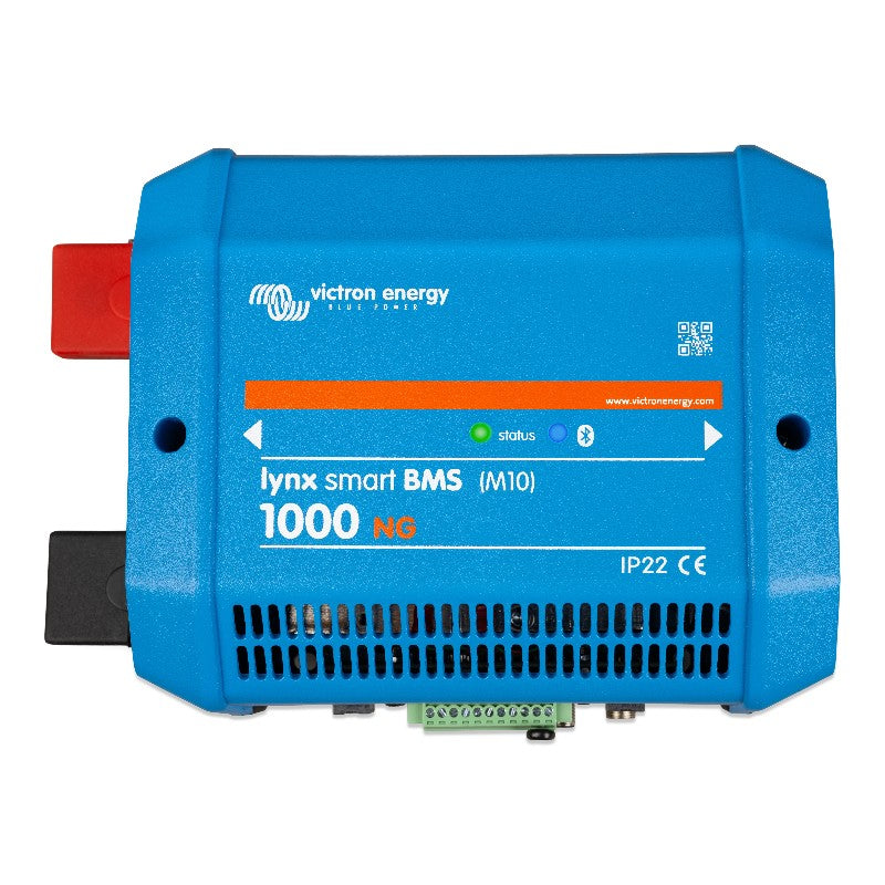 Victron Lynx Smart BMS 1000 NG M10 - Advanced Battery Management System LYN034170310