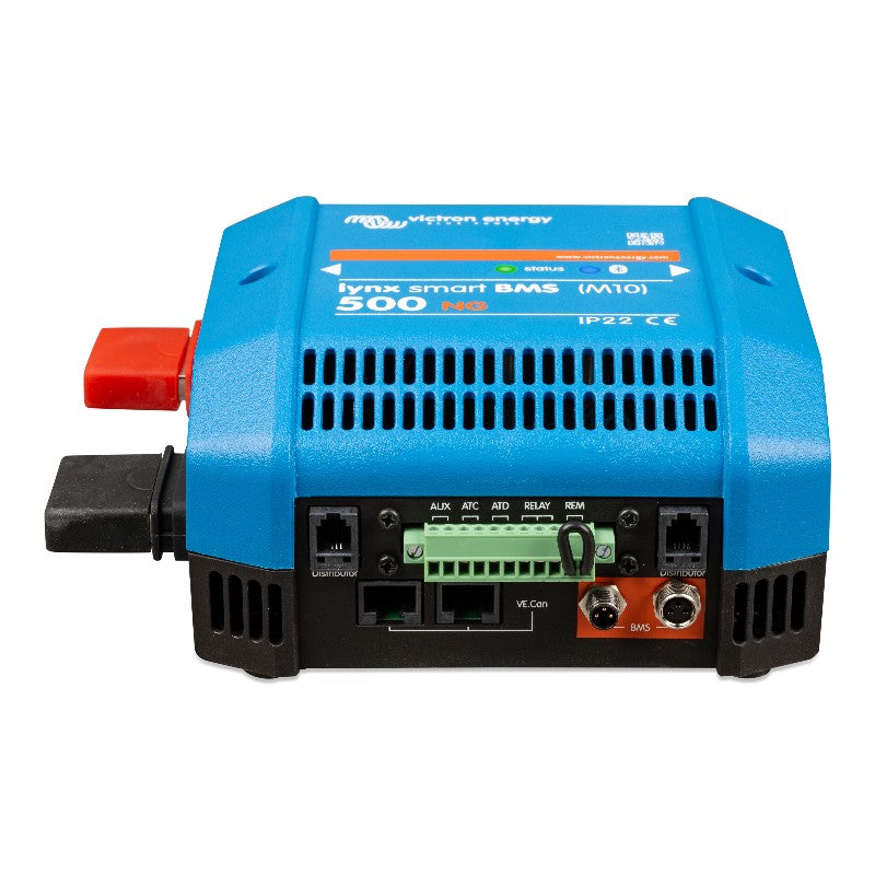 Victron Lynx Smart BMS 500 NG M10 - Advanced Battery Management System LYN034160310
